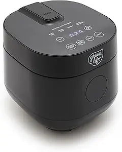 Arrocera Digital GreenLife 4 Tazas, Cerámica, Auto Presets