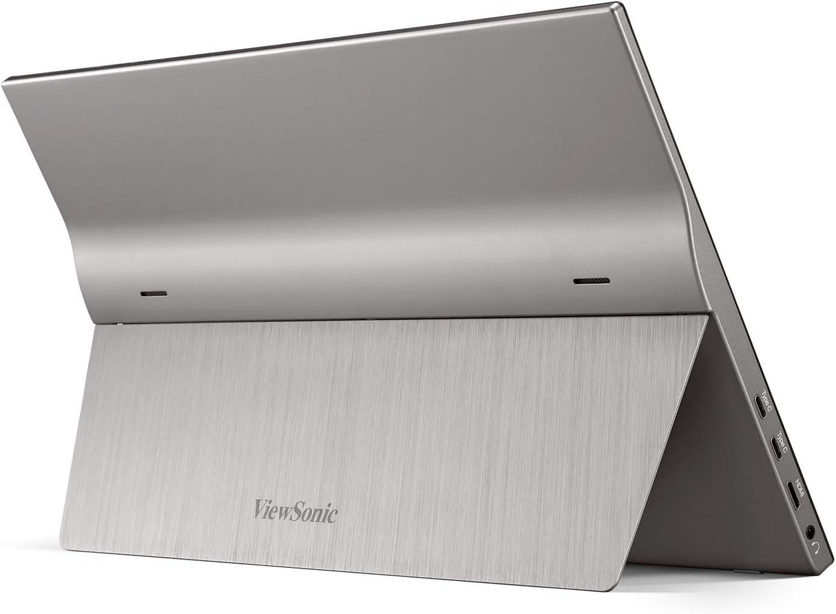 Monitor portátil ViewSonic TD1655 15.6 1080p táctil IPS