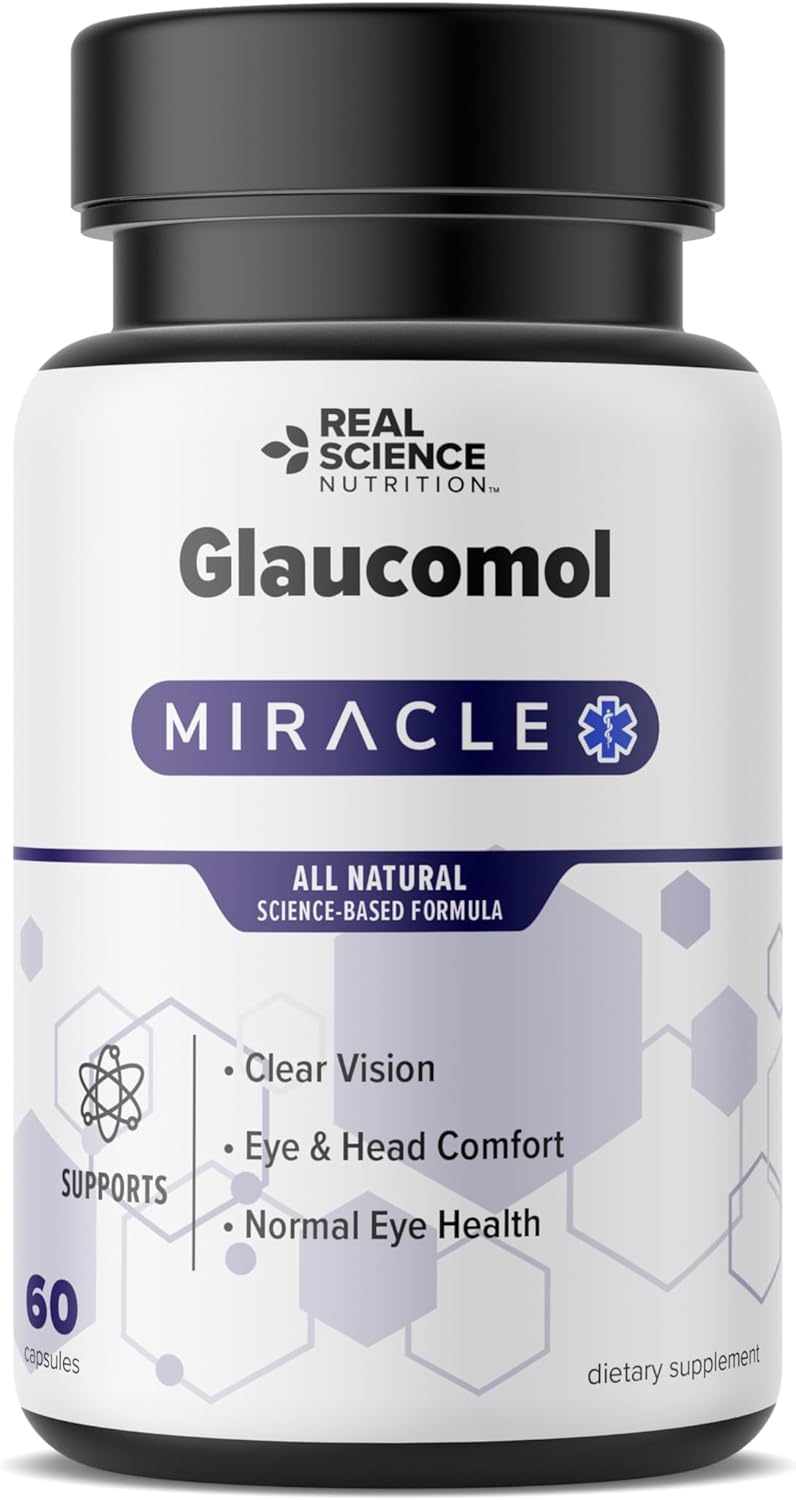 Suplemento visión y salud ocular totalmente natural