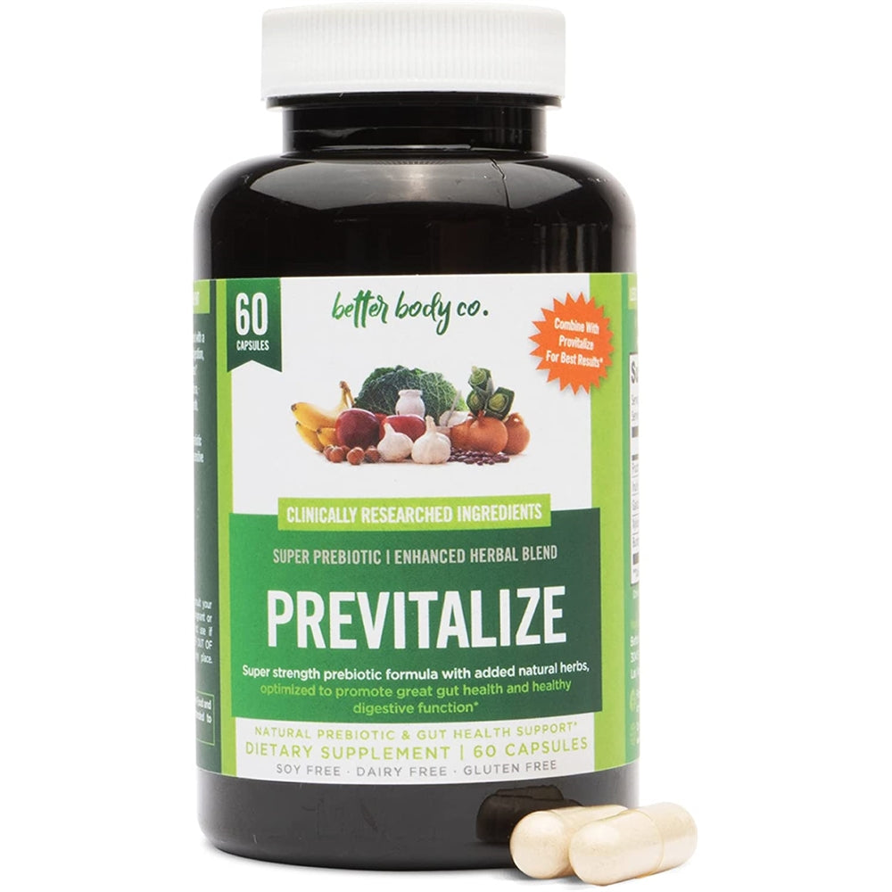 Suplementos Alimenticios prebiótico natural perfecto