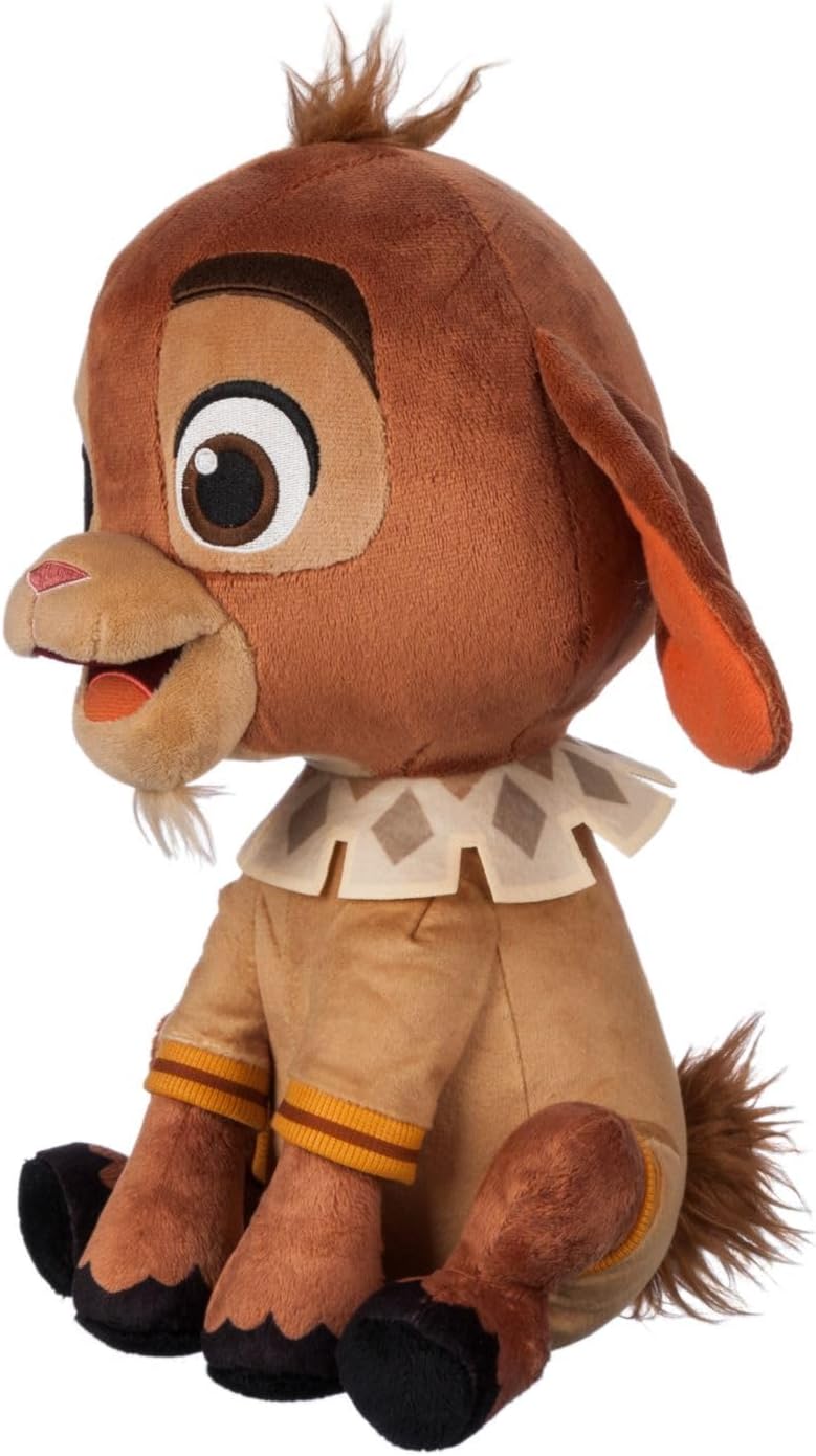 Valentino de 'Wish' - Peluche Suave y Abrazable 13