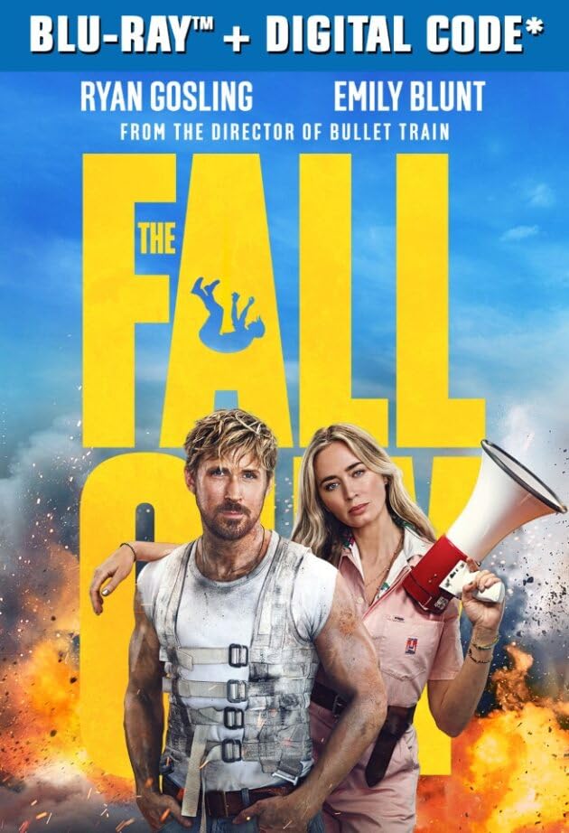 The Fall Guy: Blu-ray + Digital