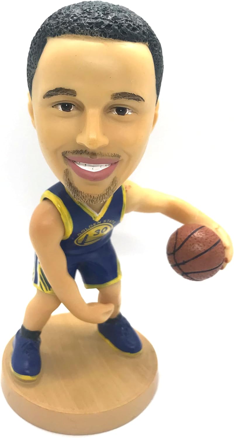 Figura de Acción Curry Bobblehead - 5.1 in - Warriors, 30#