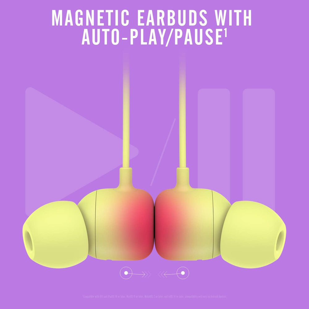 Auriculares Inalámbricos Beats Flex - Beats, 12h, Bluetooth Clase 1