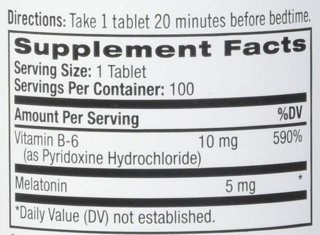 Melatonina de Liberación Prolongada Natrol, 90 Tabletas