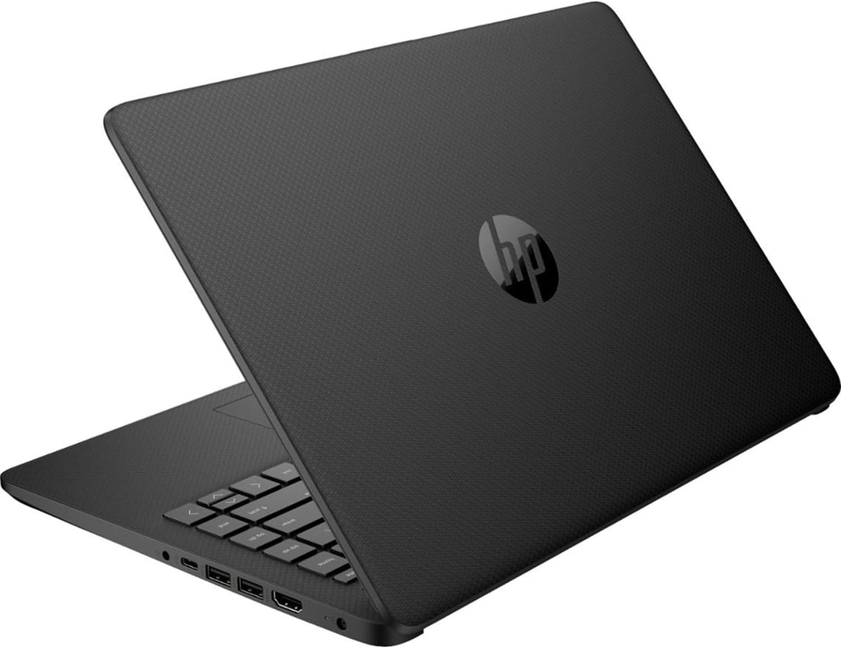 Portátil HP 14 HD, Intel N4120, 16GB RAM, 64GB eMMC