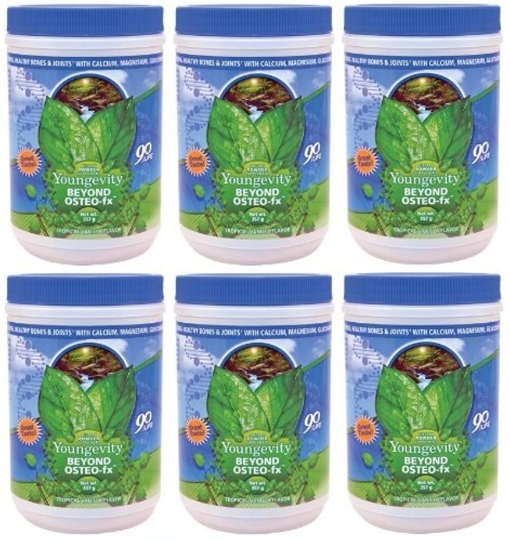 Suplemento vitaminicos - Youngevity