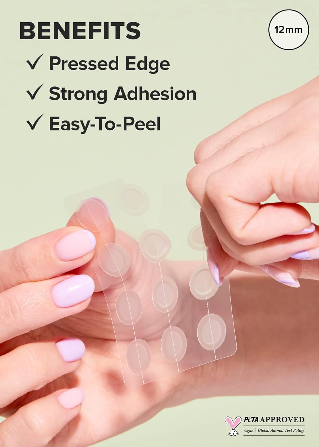 Parche Hidrocoloide para Acné con Árbol de Té -