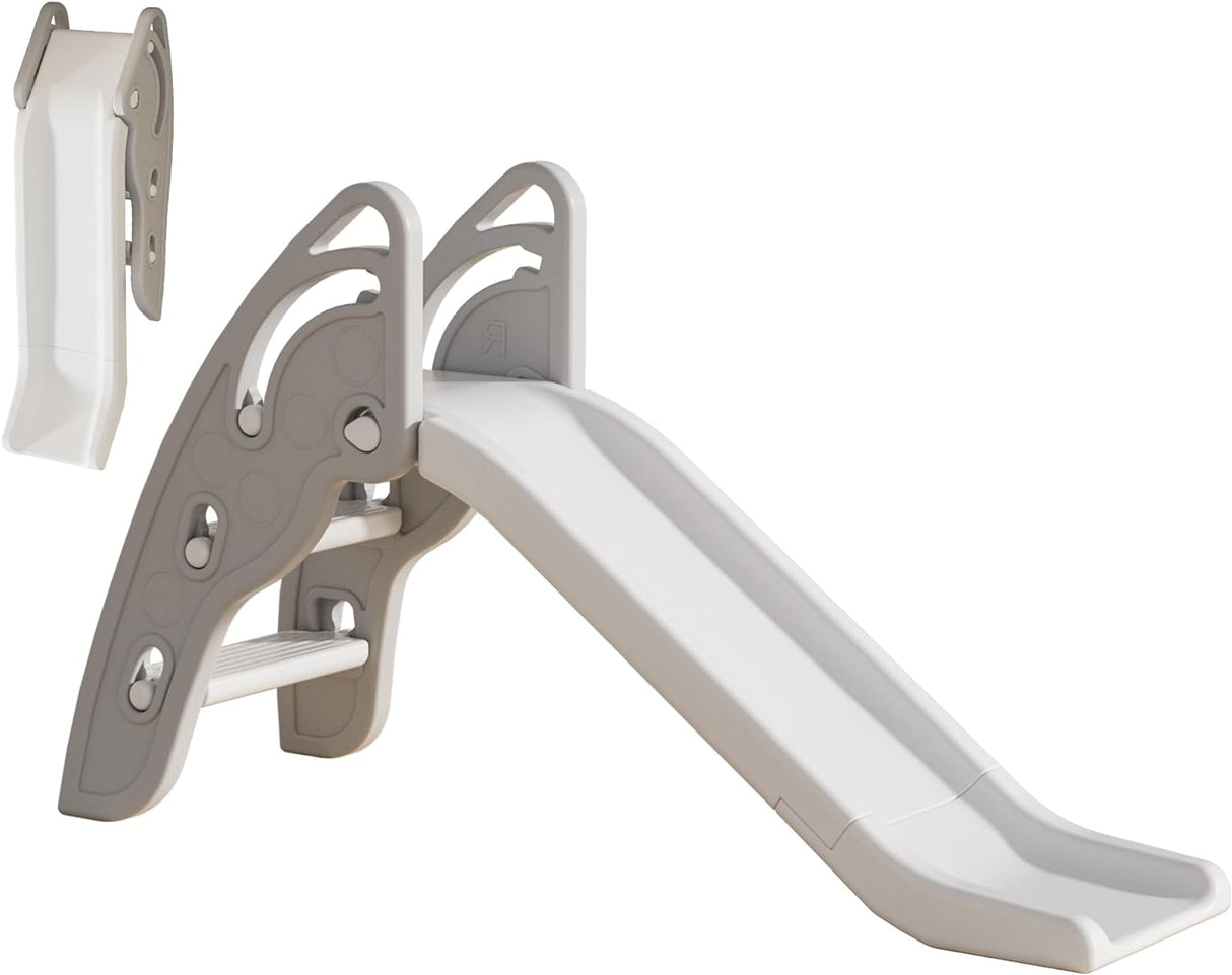 Tobogán Grande para Niños, Juego Infantil, Deslizamiento Largo