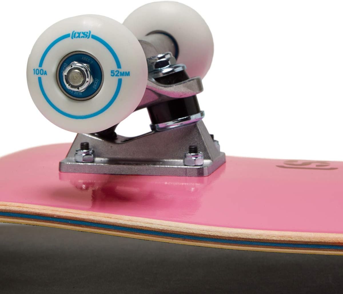 Patineta Completa Profesional | Madera de Arce | Modelo CCS