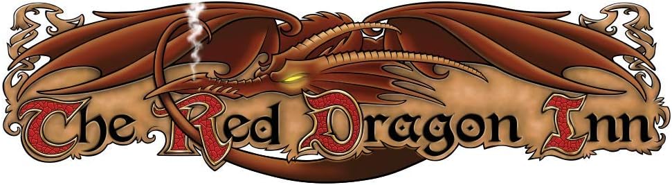 Juego de Mesa Red Dragon Inn, Slugfest Games, 2-4 Jugadores