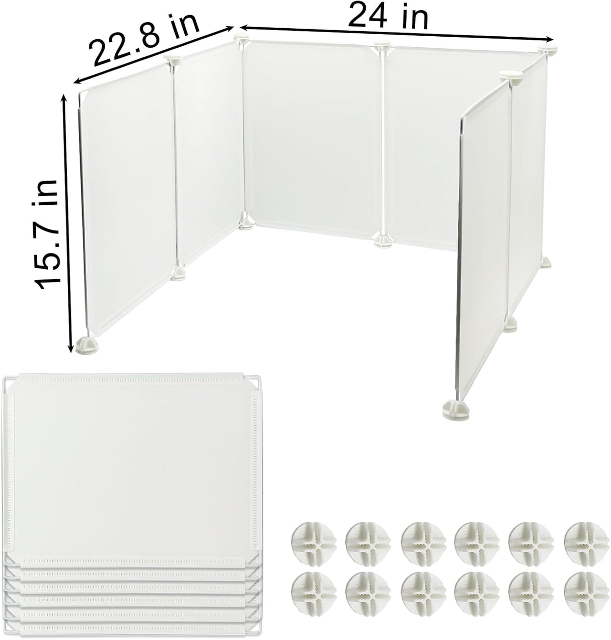 Caja de arena para gatos con protector contra salpicaduras