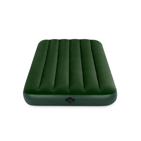 Kit de cama de aire Intex Prestige Downy con bomba  batería