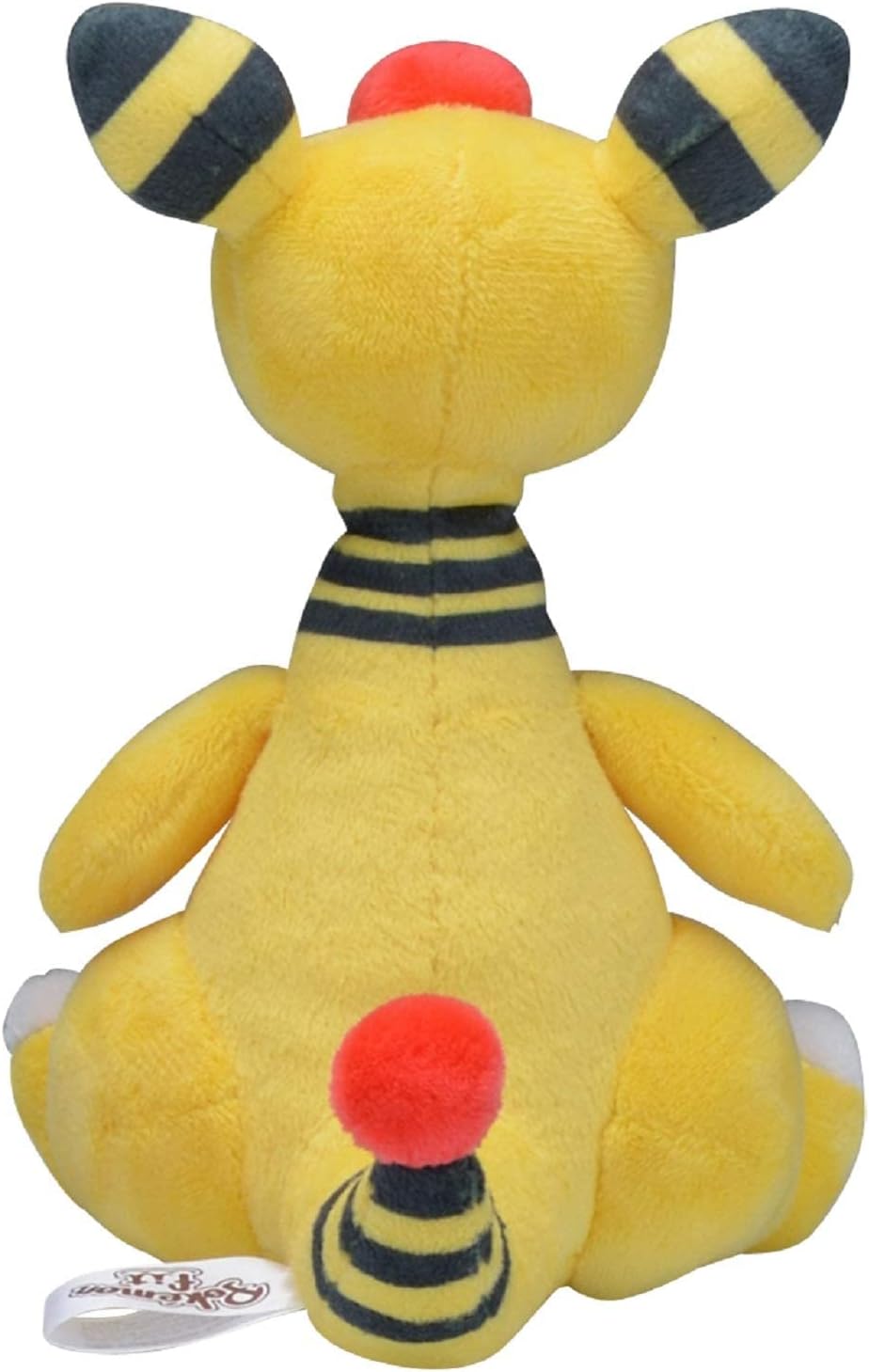 Pokemon Muñeca de peluche original central para Ampharos