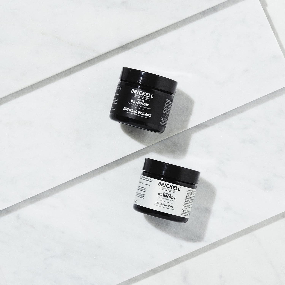 Set de regalo para el cuidado de la piel Brickell Men's