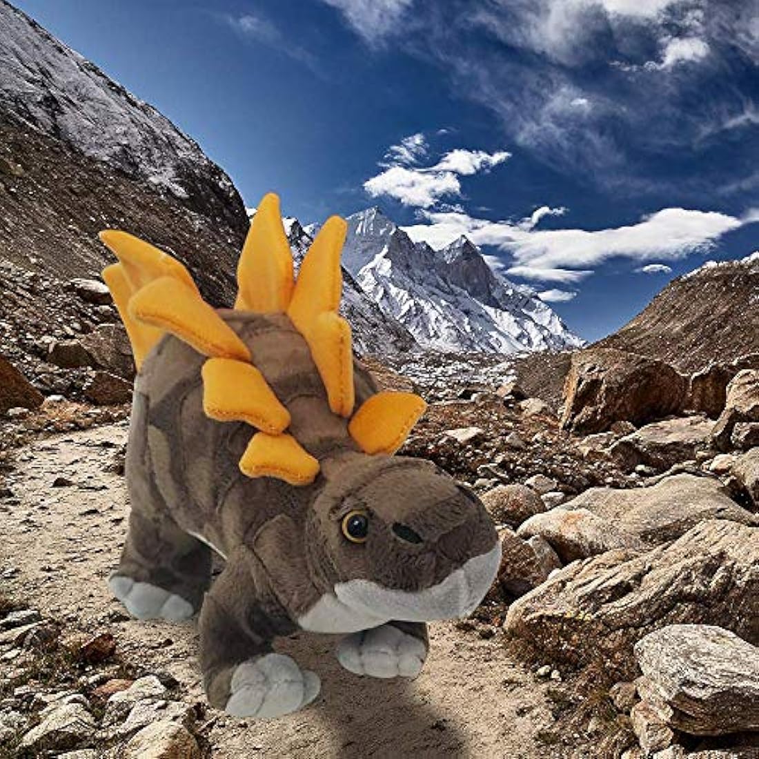 Peluches animal de peluche de 14 de dinosaurio