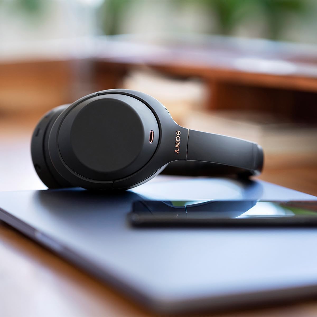 Auriculares inalámbricos con cancelación de ruido, WH-1000XM4