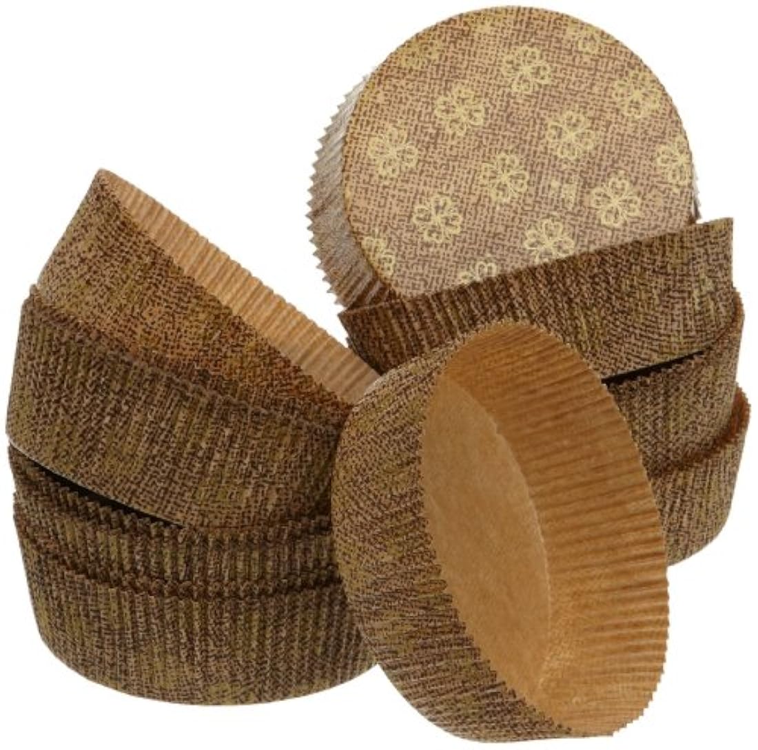 Suministros de cocina Moldes de papel para repostería 25