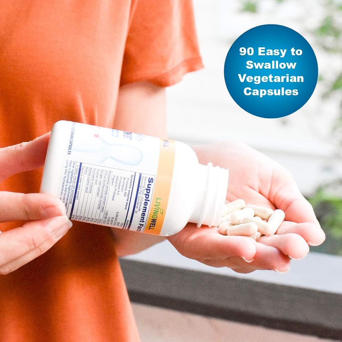 Suplementos Alimenticios Bálsamo labial