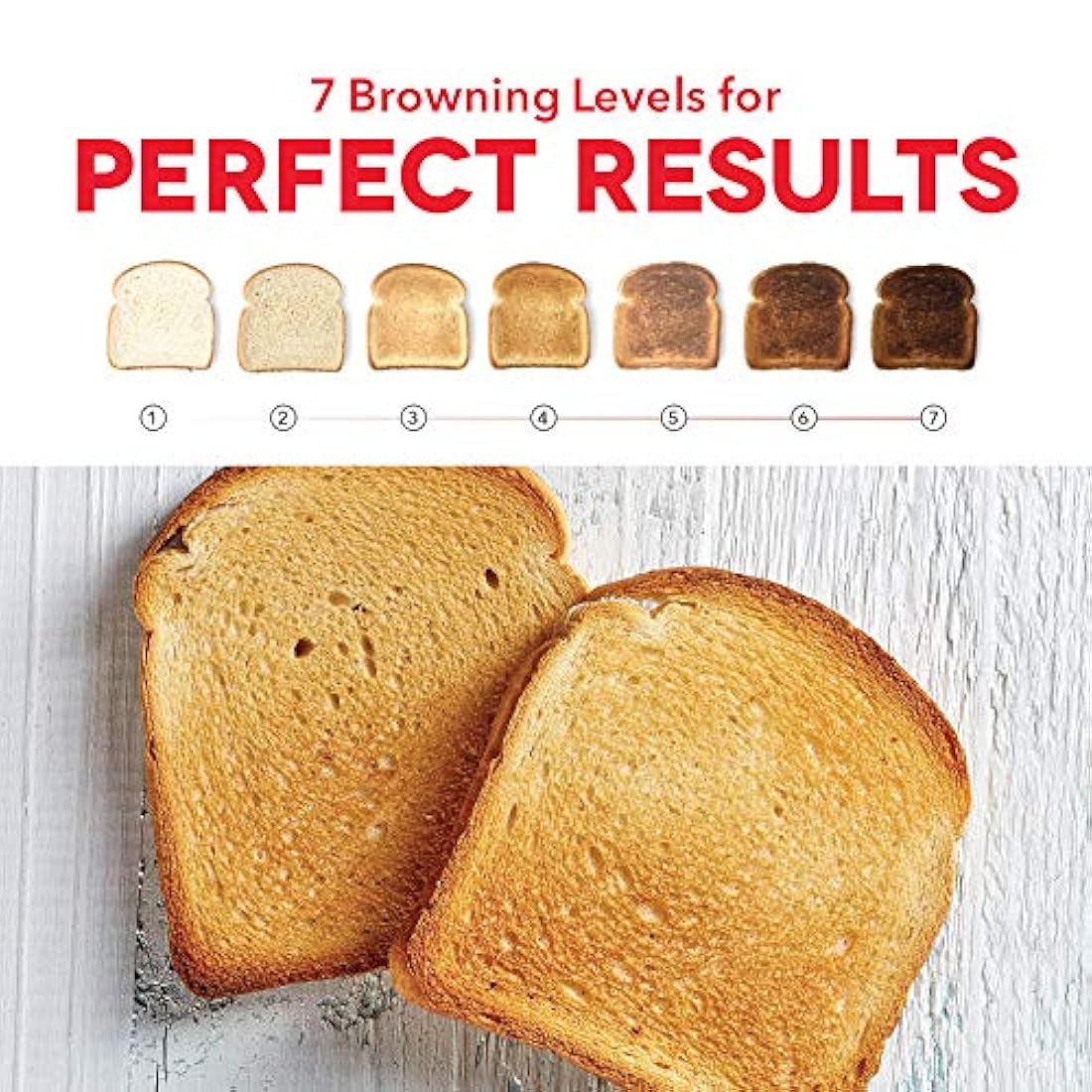 DASH DVTS501AQ Tostadora 2 Rebanadas Aqua