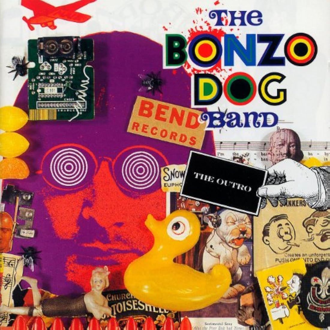 The Bonzo Dog Band, vol.