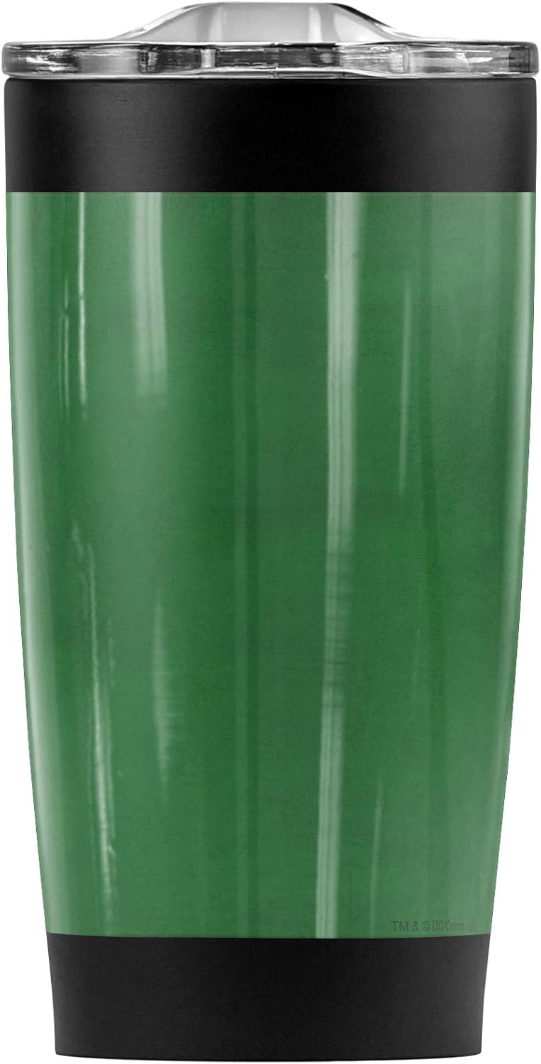 Taza de Acero Inoxidable LOGOVISION 20 oz con Tapa Hermética