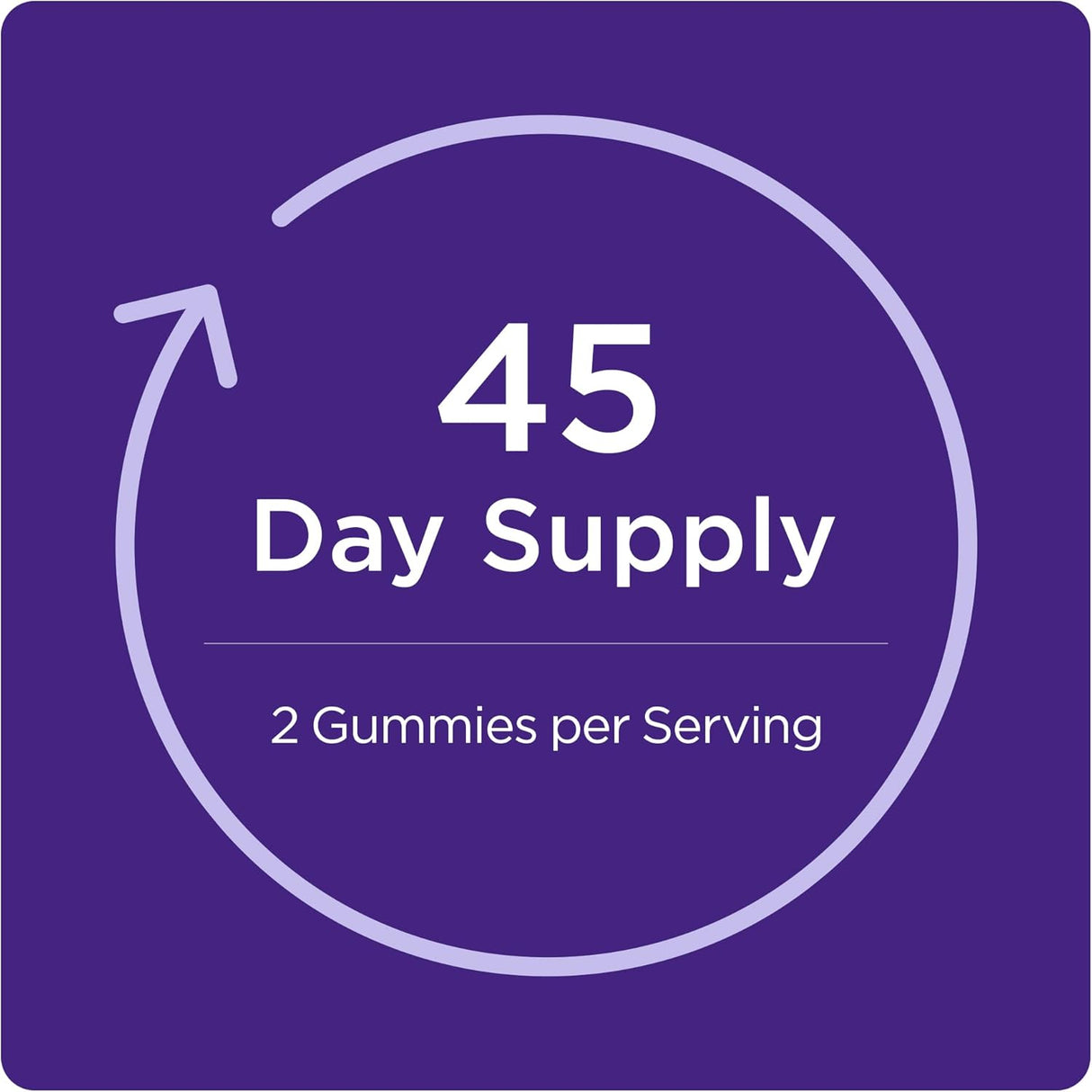 Suplemento Natrol para restaurar