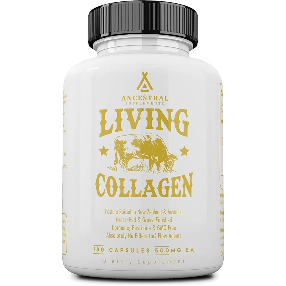 Suplementos Alimenticios Colágeno alimentado con pasto