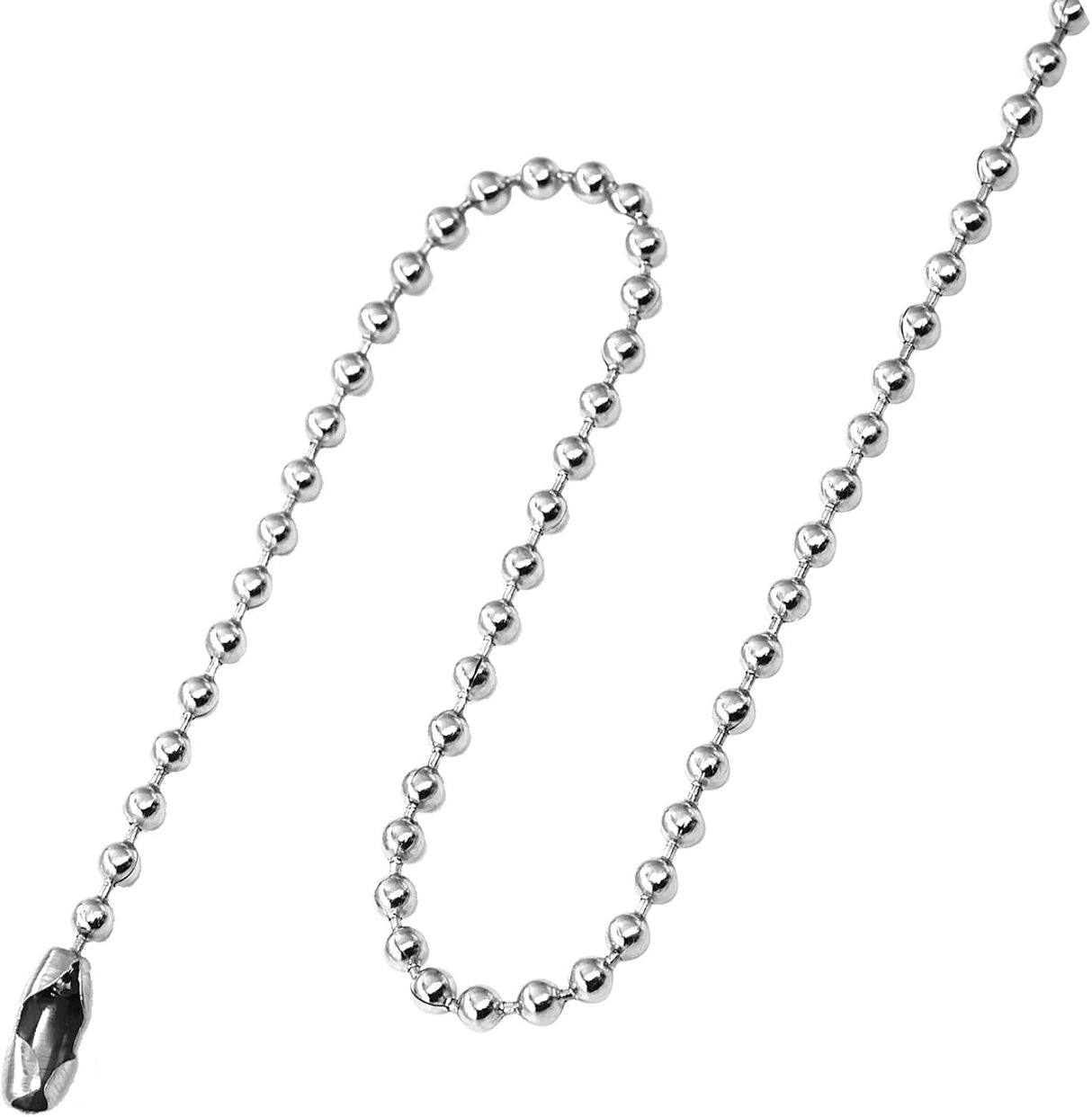 Collar de urna de delfín de acero inoxidable para cenizas