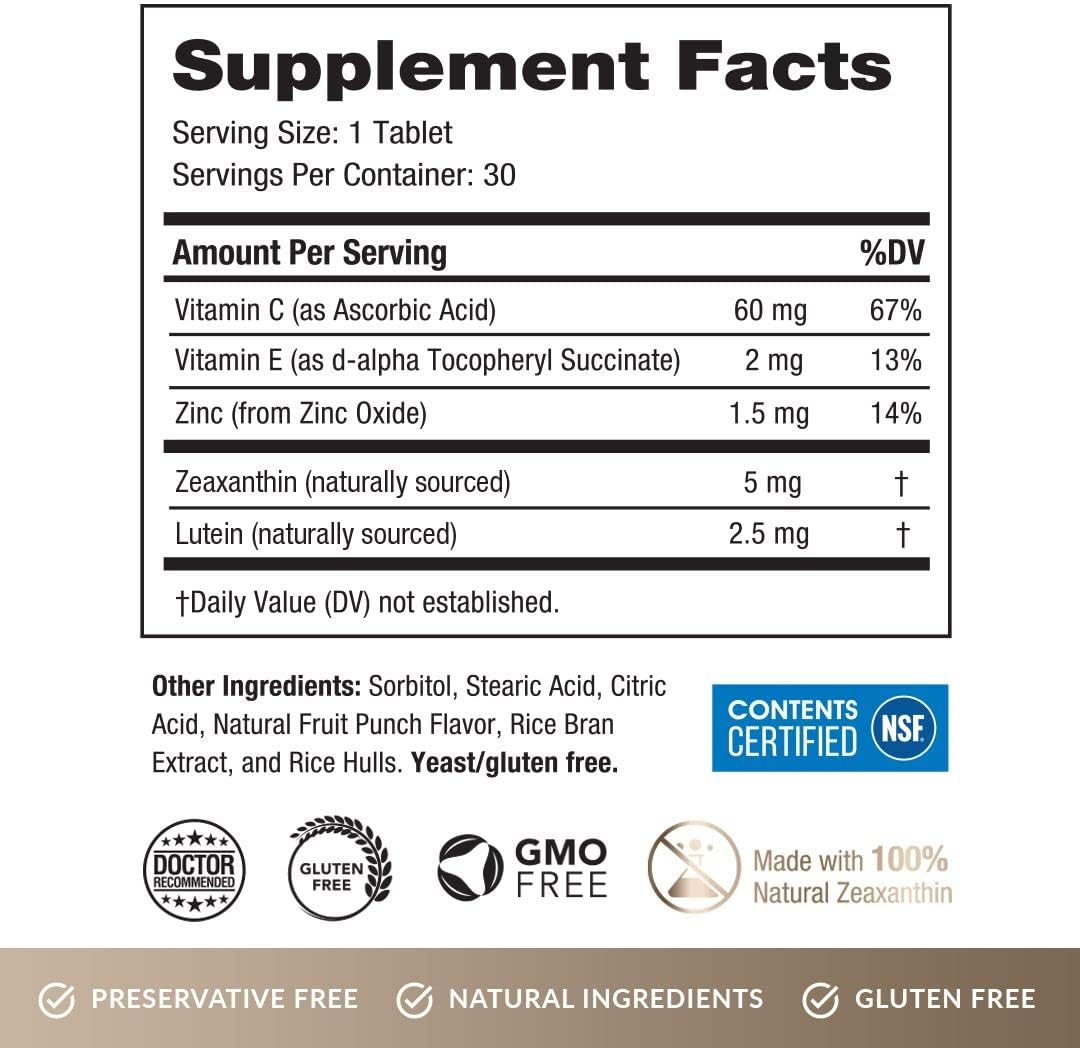 Suplementos Alimenticios Protector de pantalla para ojos