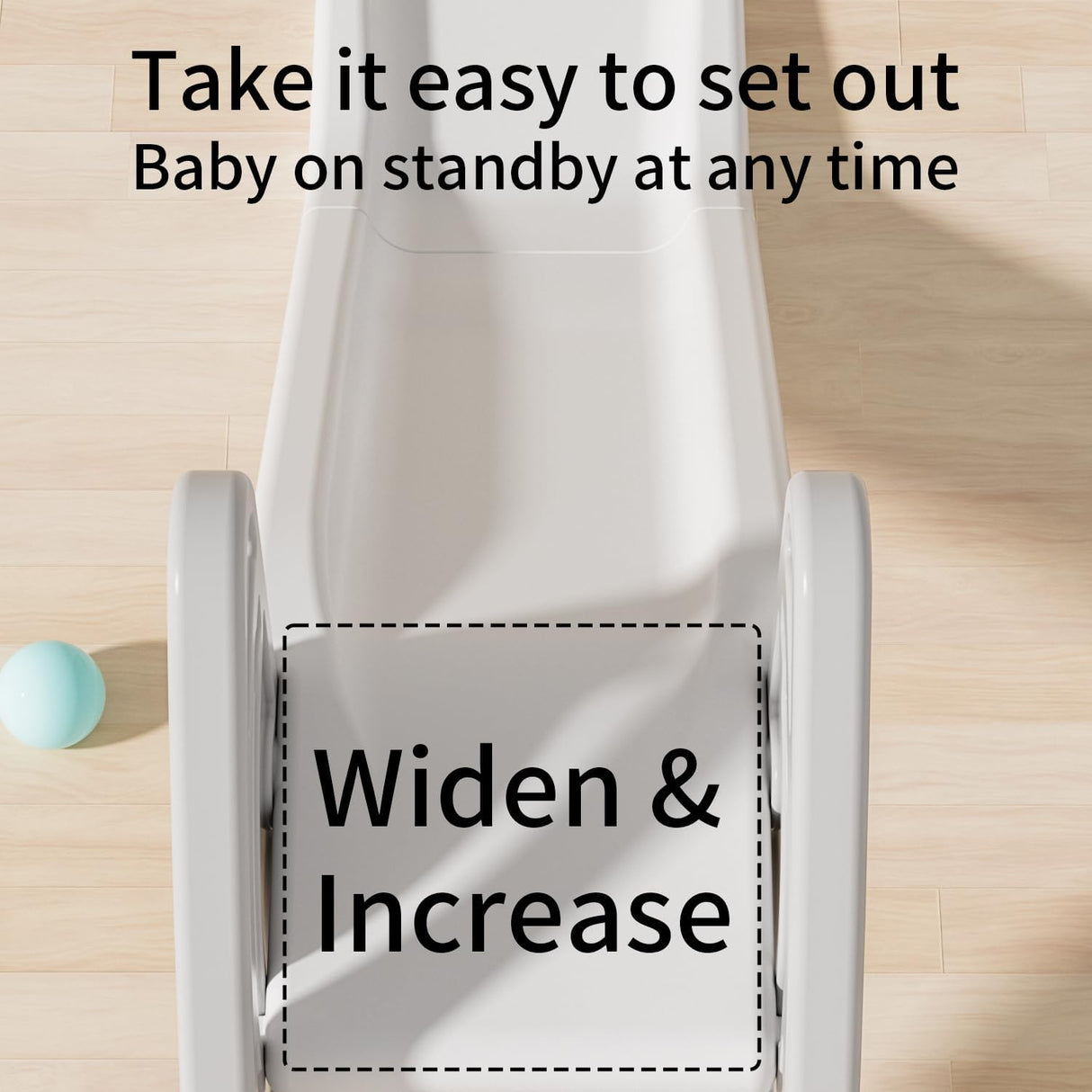 Tobogán Grande para Niños, Juego Infantil, Deslizamiento Largo