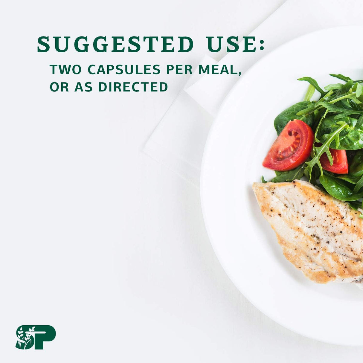 Suplemento alimenticio integral de manganeso salud ósea 150