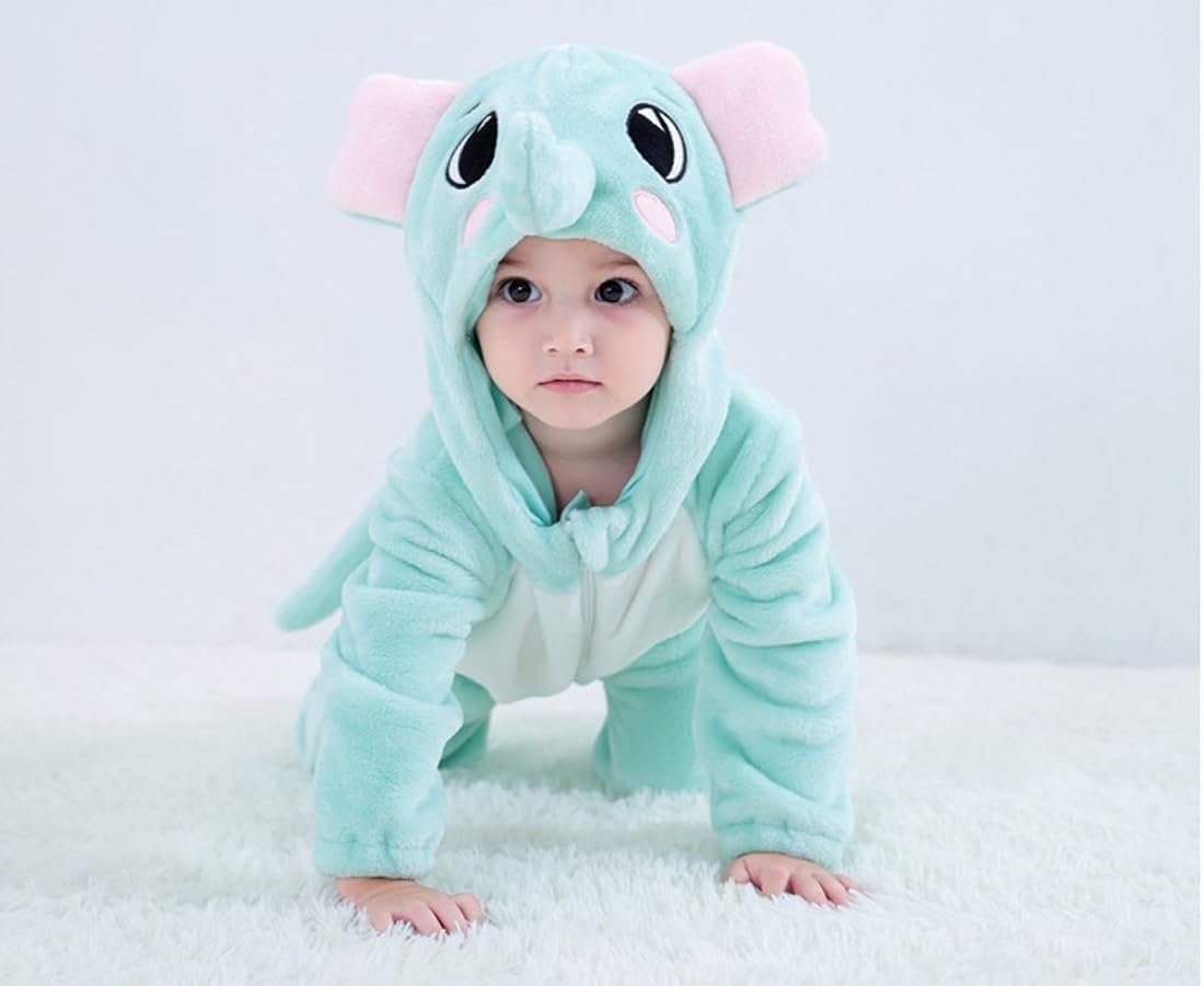 Disfraz de animal de dinosaurio tigre infantil d