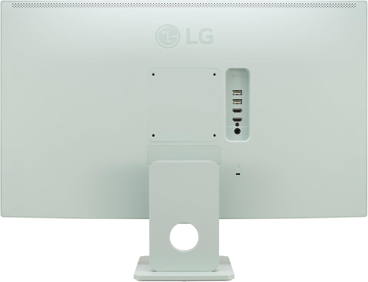 Monitor LG 27SR50F-G 27 FHD IPS, webOS 23, HDR 10, AirPlay 2
