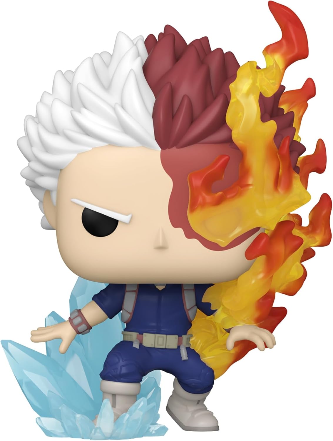Funko POP! My Hero Academia Shoto Todoroki Exclusivo Brilla en la Oscuridad