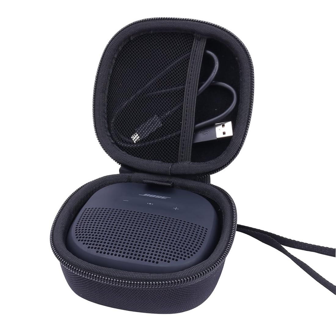 Estuche rígido para Bose SoundLink Micro Altavoz Bluetooth