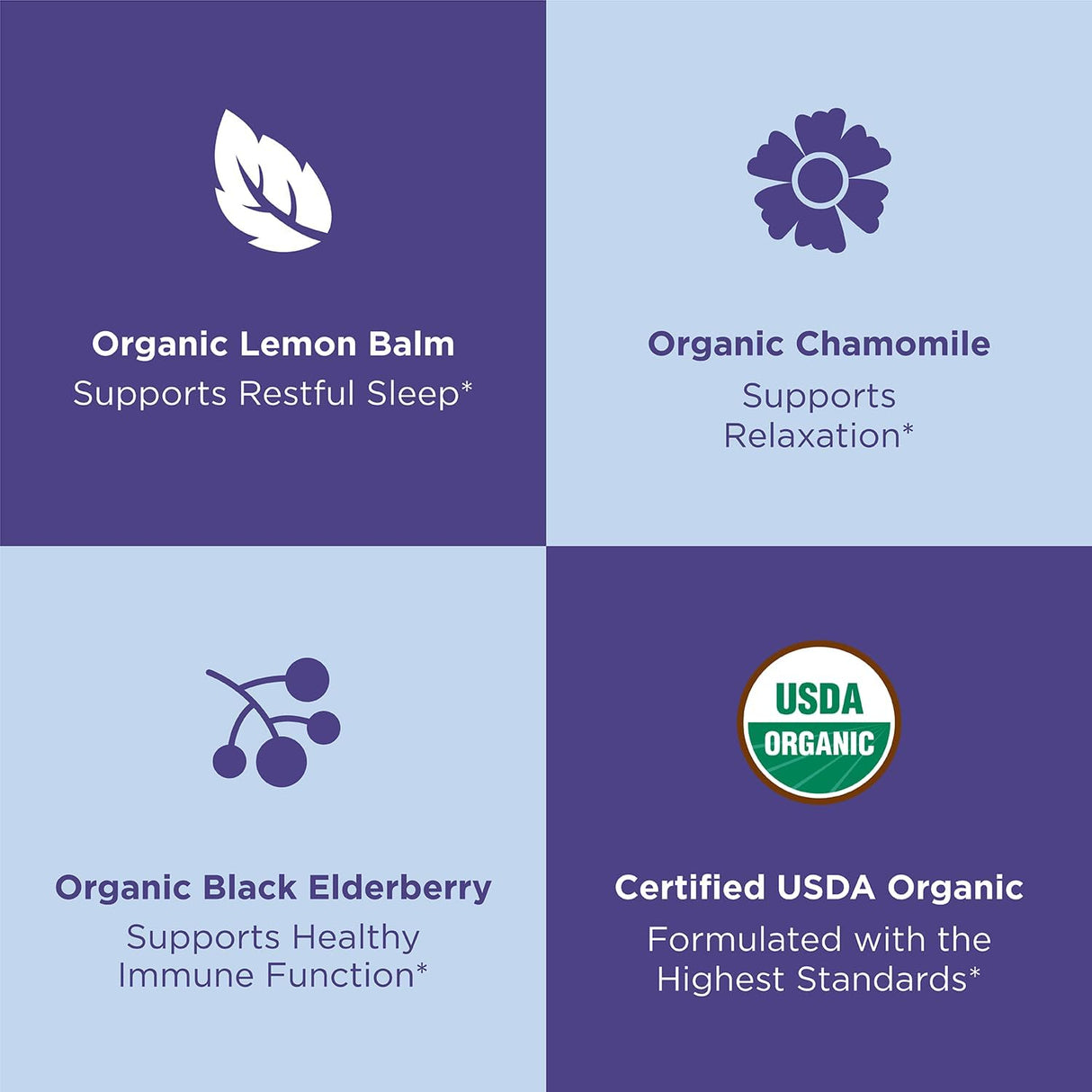 Hyland's Naturals Kids Gomitas veganas