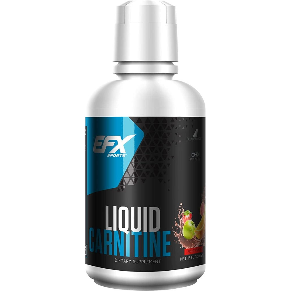 Suplementos Alimenticios L-Carnitina líquida