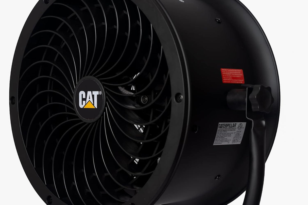 Ventilador Circulador HVD-14AC - CAT 14 4 velocidades pivotante
