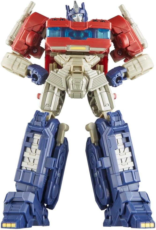 Figurita Transformers Studio Series Optimus Prime 4.5 Deluxe