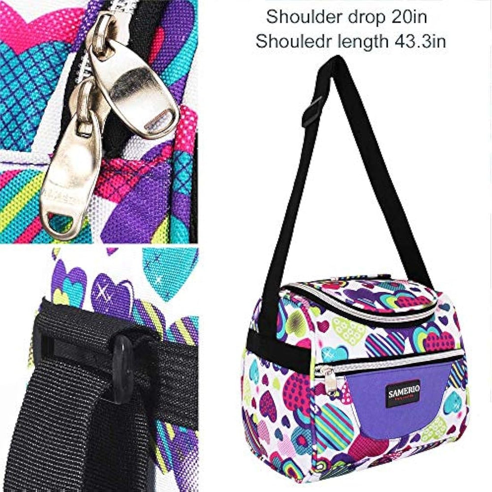 Bolsa hermética para merienda