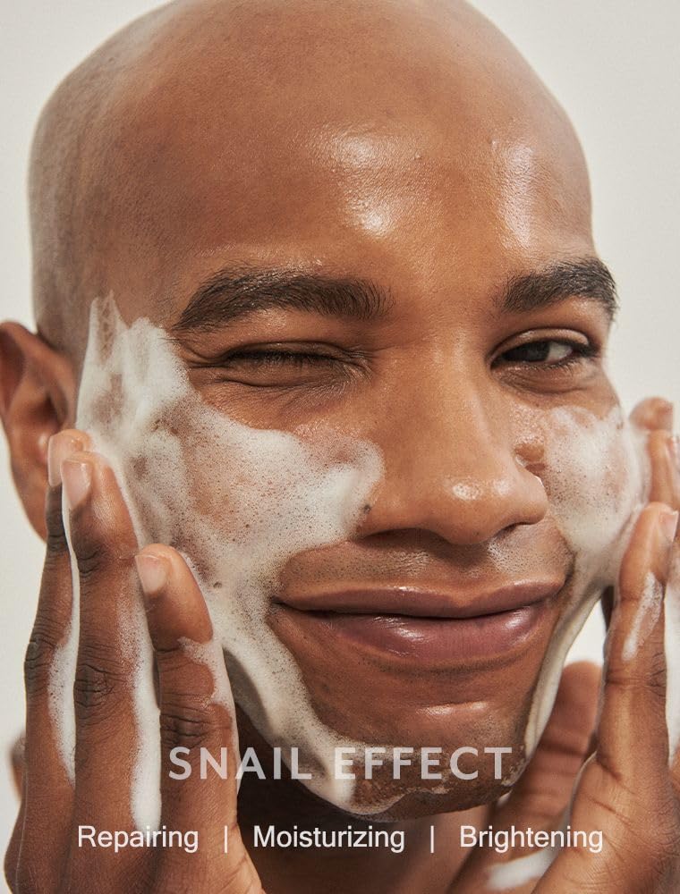 Set de Cuidado Facial de Caracol Coreano para Mejorar la Piel