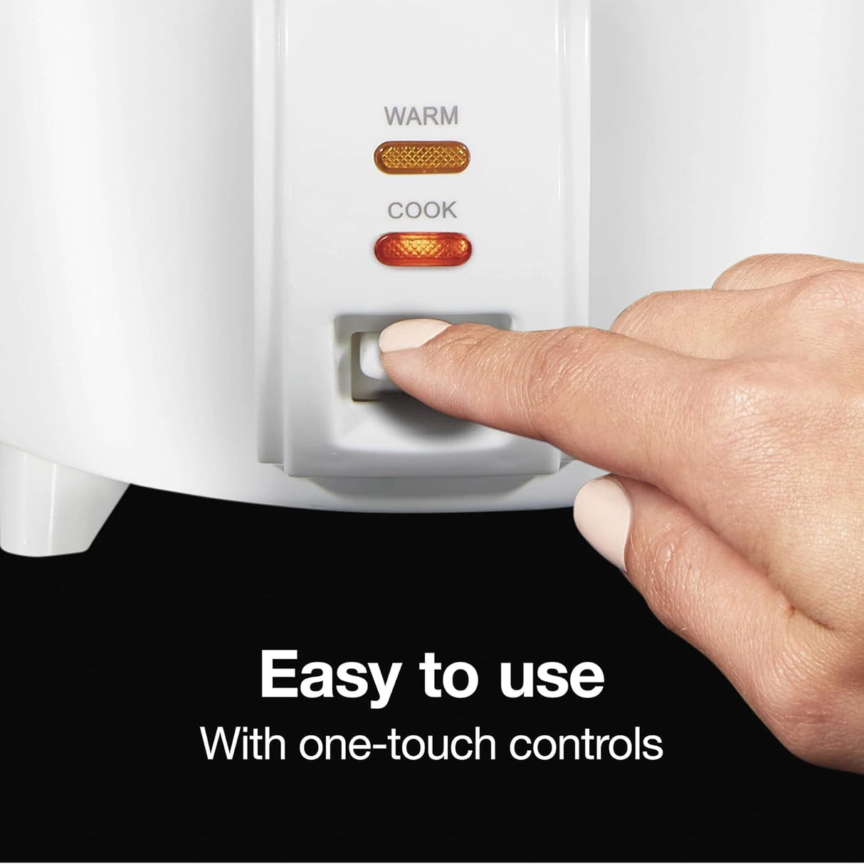 Olla arrocera y vaporizador Proctor Silex, 10 tazas cocidas