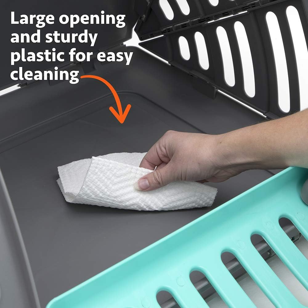 Transportín Plegable para Gatos Sport Pet, Impermeable, Modelo 123