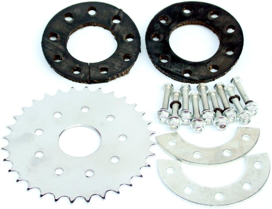 Kit de Conversión Eléctrica 24V36V 250W para Bicicleta Normal