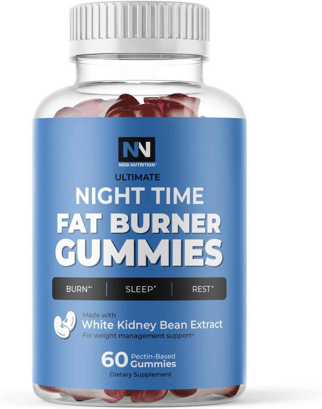 Suplemento de apoyo para perder peso y dormir Nobi Nutrition