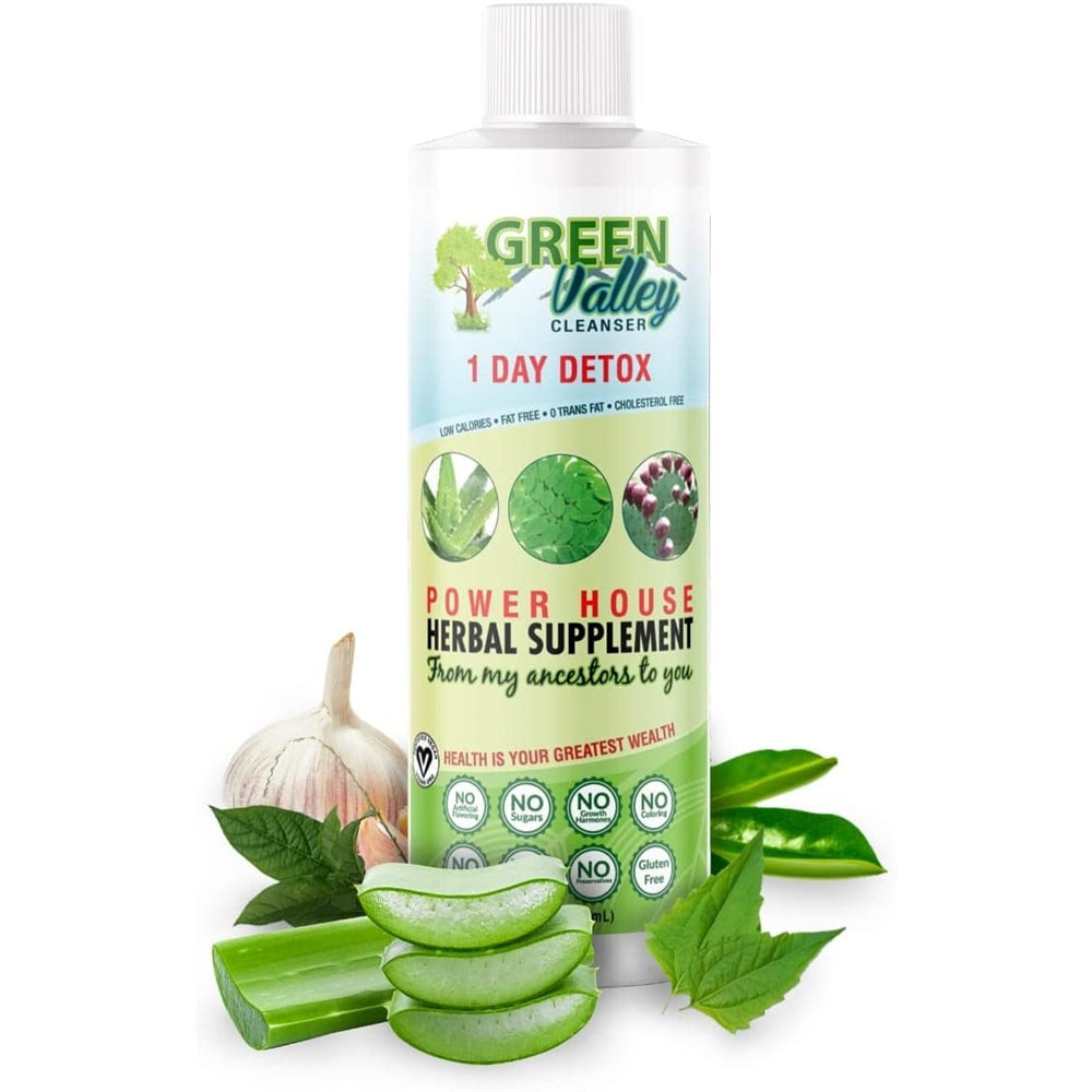 Suplementos Alimenticios de limpieza de colon de 1 día