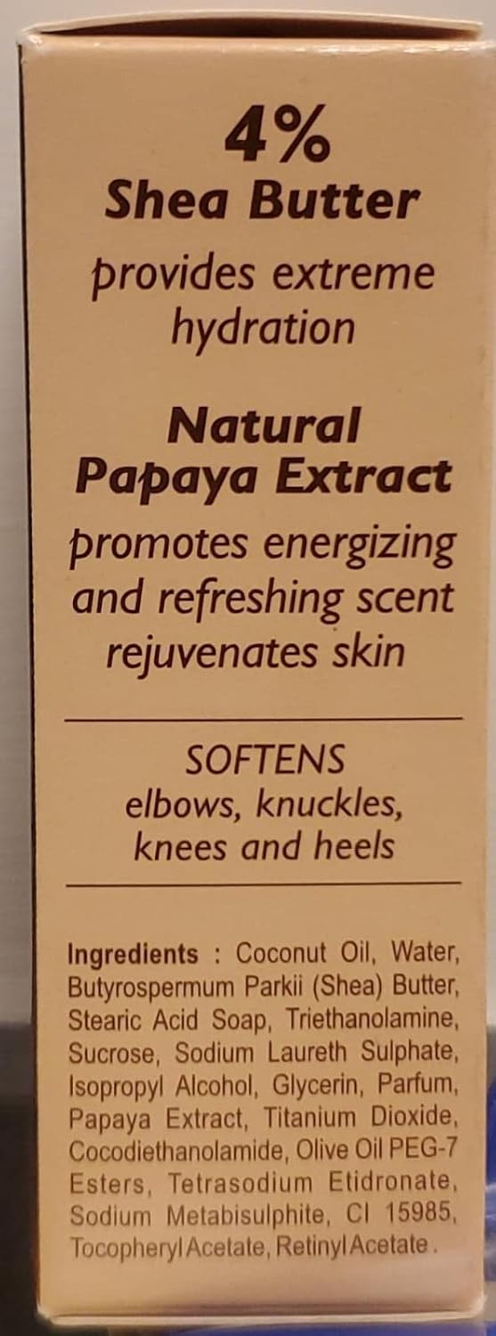 Barra de jabón de papaya natural OMIC Lighten-Up