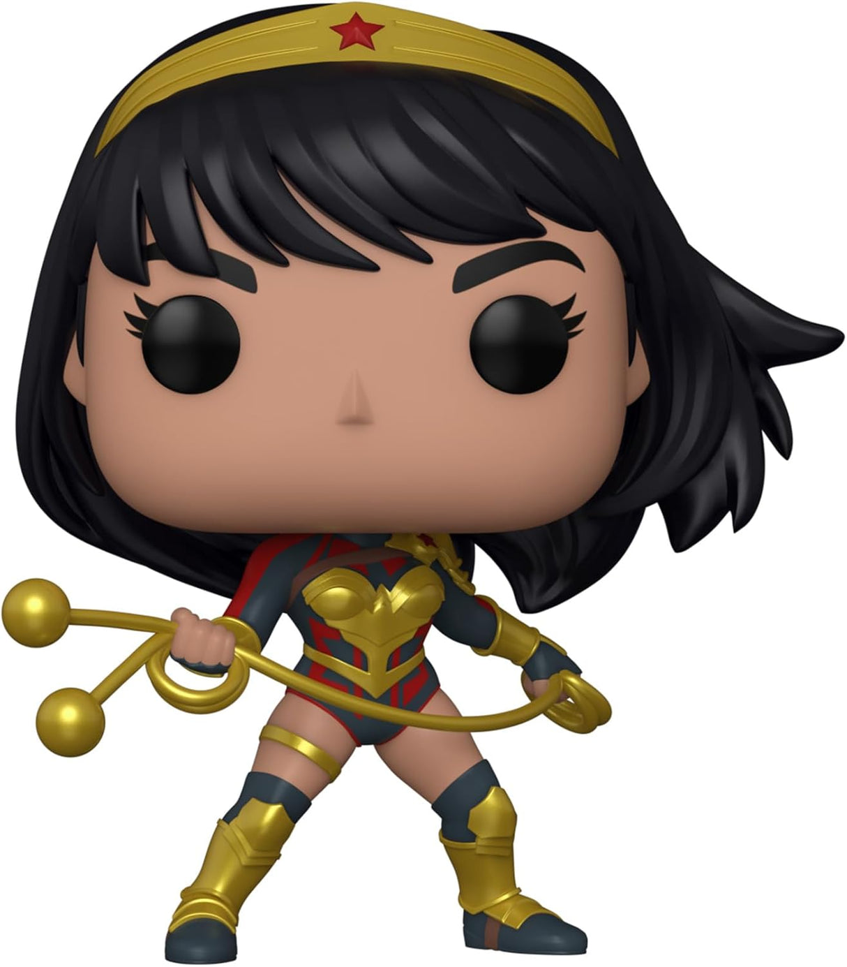 Funko Pop! Heroes Rivet - Yara Flor (Pops con Propósito)