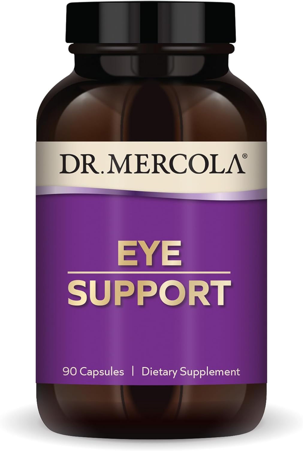 suplemento soporte para los ojos con 10 mg de 90 cápsulas